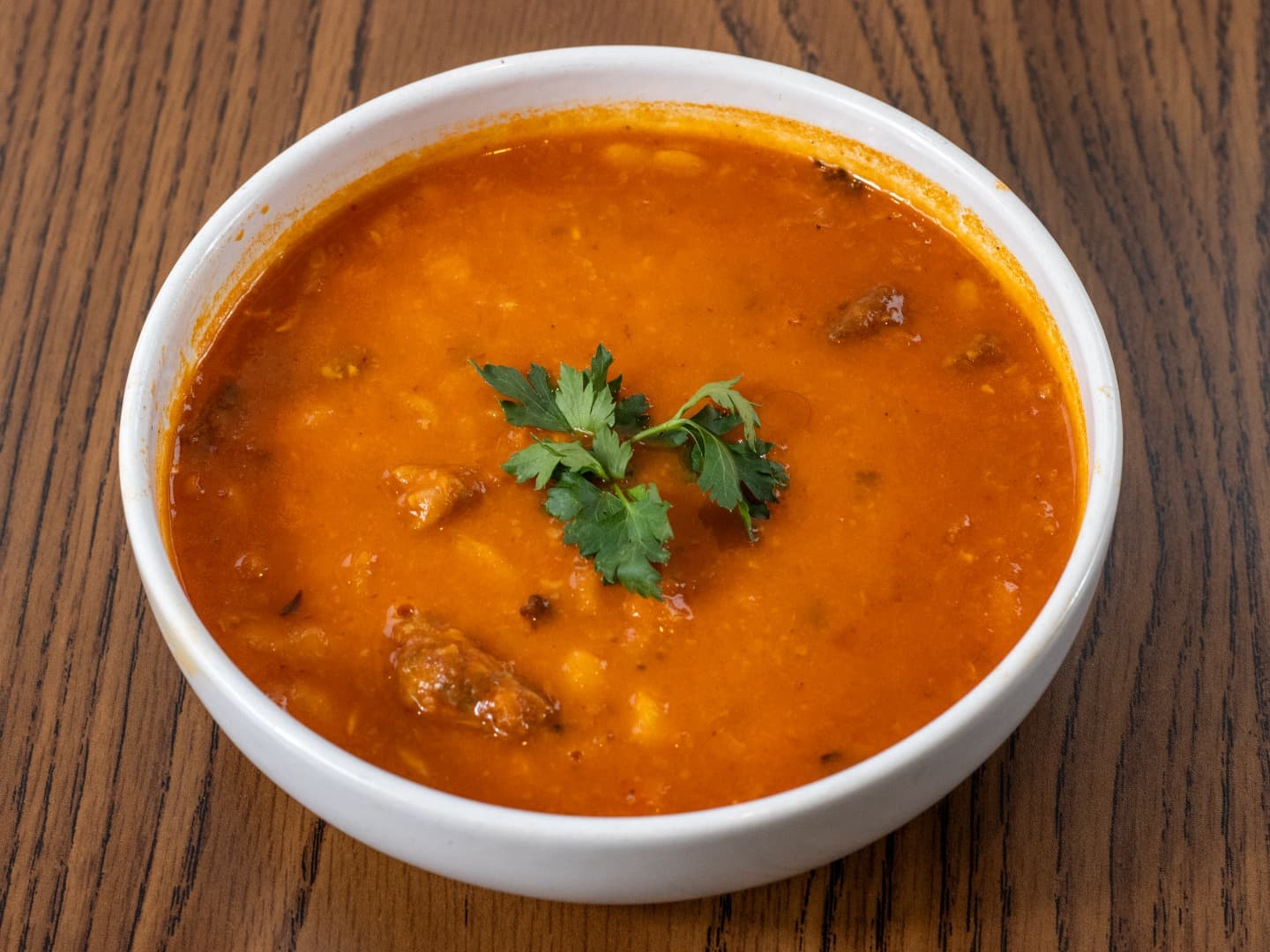 White Beans Stew and Rice