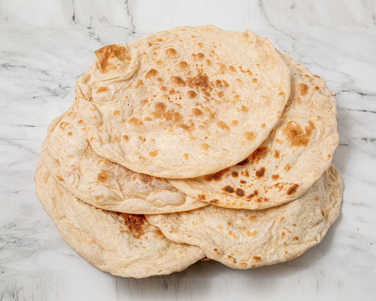 Tanoor Bread (5 pcs)