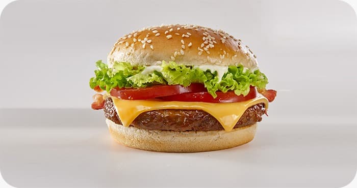 Burger Sandwich