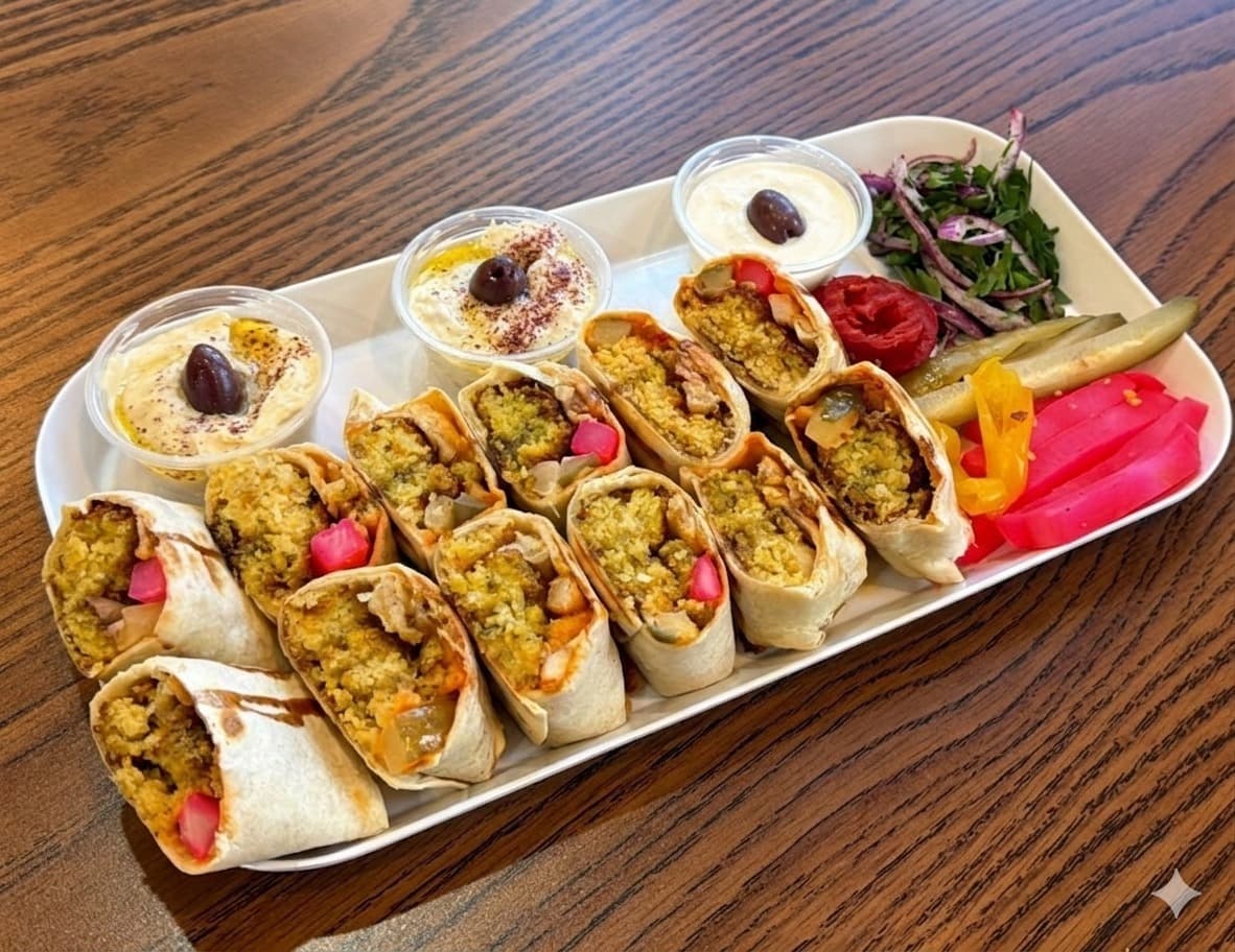 Falafel Bites