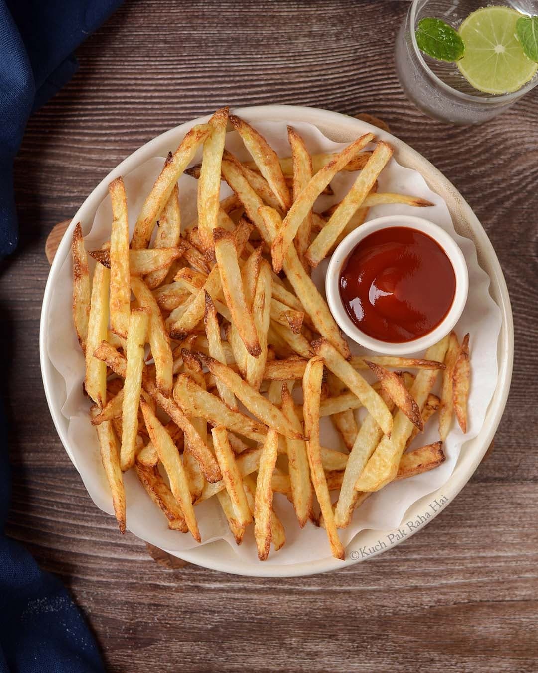 Fries (Medium)