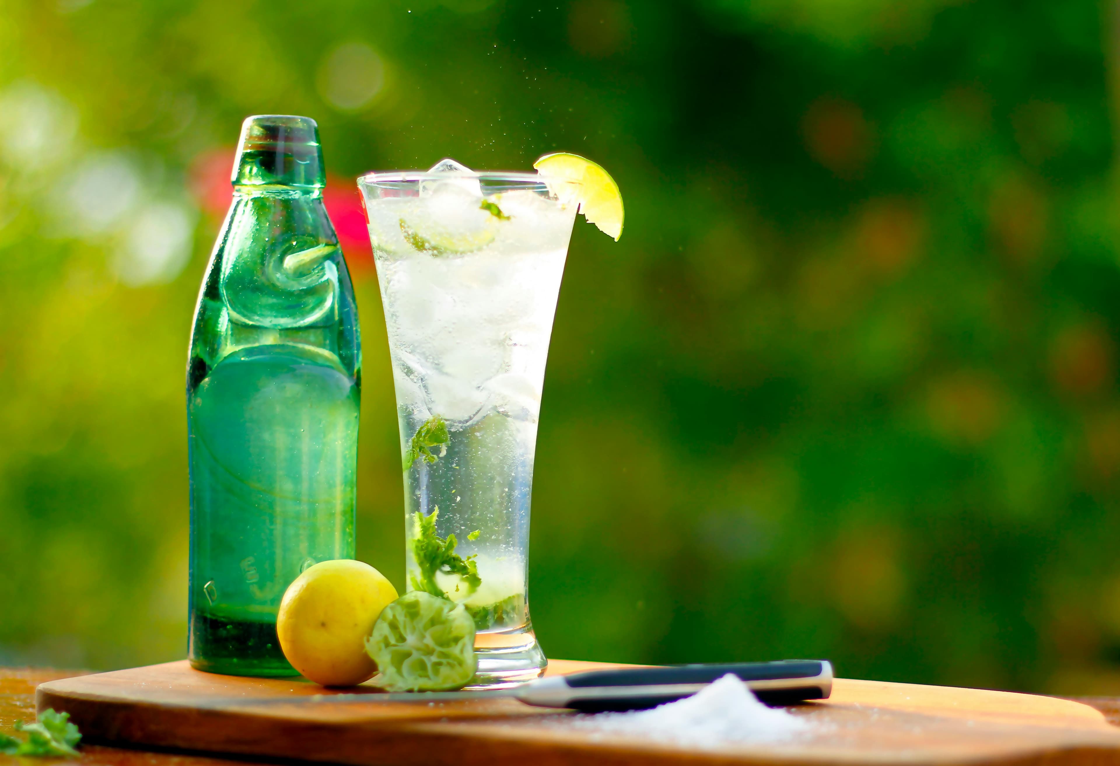 Sparkling Water